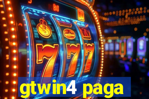 gtwin4 paga